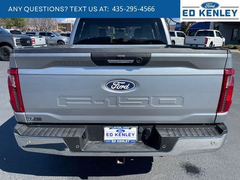 Used 2024 Ford F150 XLT w/ Tow/Haul Package image 31