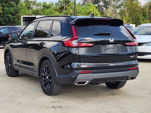 Used 2026 Honda CR-V Sport-L image 6