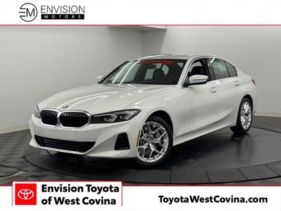 Used 2025 BMW 330i Sedan w/ Parking Assistance Package