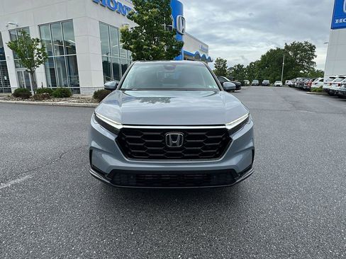 Certified 2026 Honda CR-V EX-L image 9