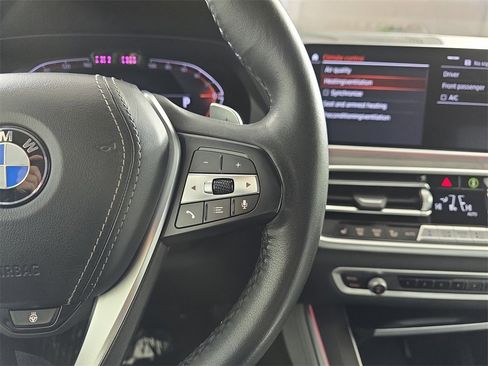 Used 2023 BMW X5 xDrive40i image 21