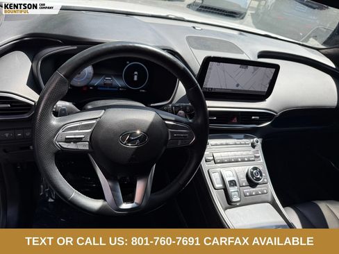 Used 2023 Hyundai Santa Fe Calligraphy AWD/4WD image 24
