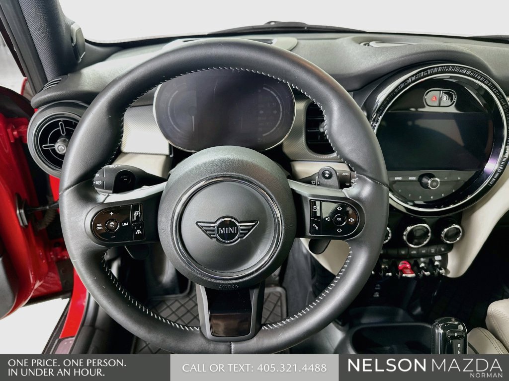 Used 2023 MINI Cooper S w/ Driver Assistance Package FWD image 13