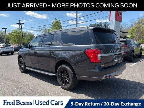 Used 2022 Ford Expedition Max XLT AWD/4WD image 6