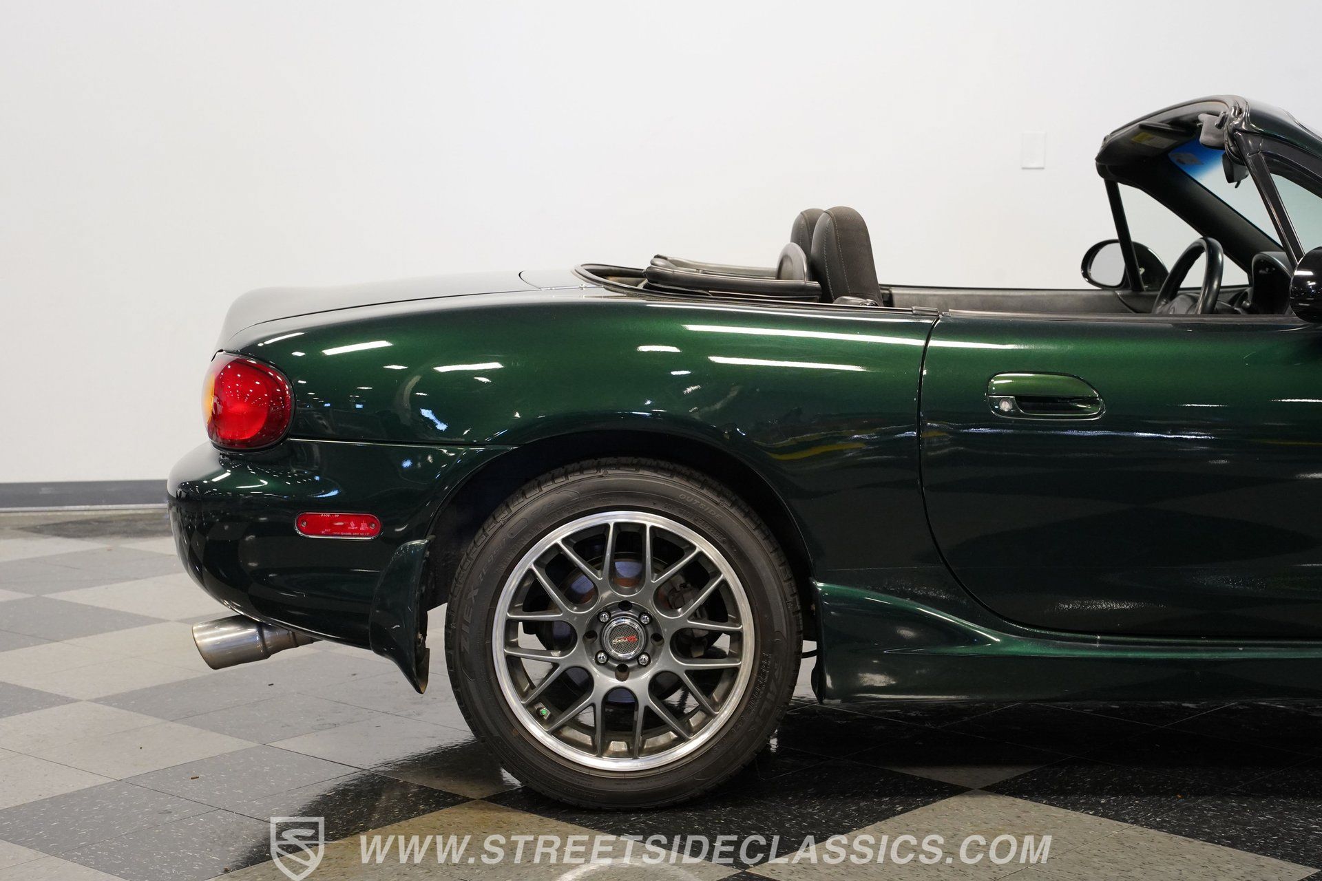 Used 1999 MAZDA MX-5 Miata RWD image 30
