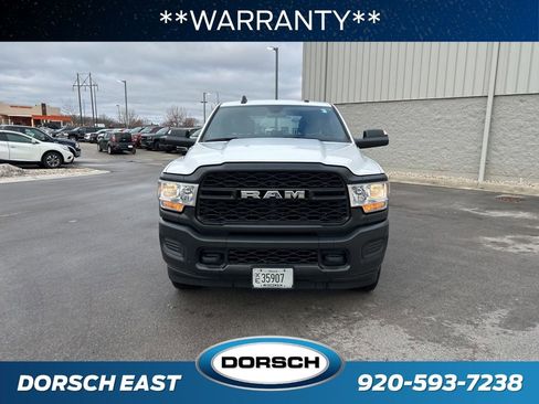 Used 2022 RAM 2500 Tradesman w/ Protection Group AWD/4WD image 3