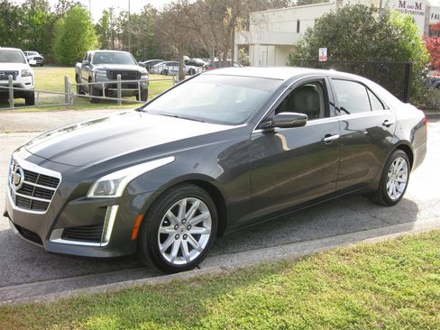 Used 2014 Cadillac CTS Sedan image 3