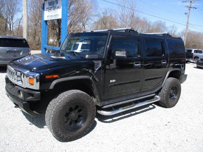 Used 2006 HUMMER H2 Base 4dr SUV 4WD
