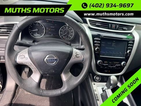 Used 2015 Nissan Murano SL AWD/4WD image 4