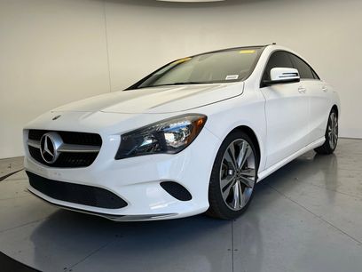 Used 2019 Mercedes-Benz CLA 250 4MATIC