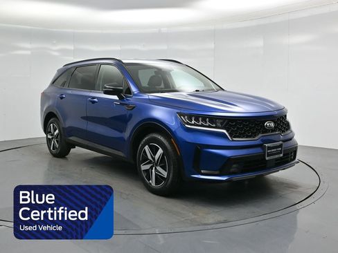 Used 2021 Kia Sorento EX image 1