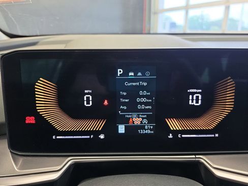 Certified 2025 Kia Sorento LX FWD image 22