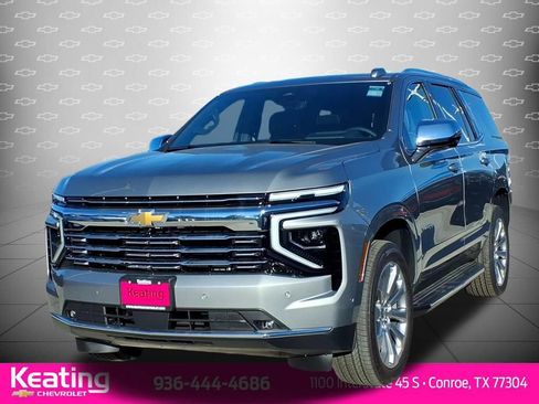 New 2026 Chevrolet Tahoe Premier image 8