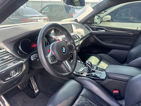 Used 2020 BMW X4 M AWD/4WD image 9