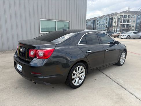 Used 2015 Chevrolet Malibu LTZ image 8