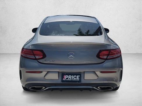 Used 2019 Mercedes-Benz C 300 Coupe image 5