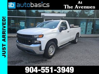 Used 2021 Chevrolet Silverado 1500 W/T w/ WT Convenience Package