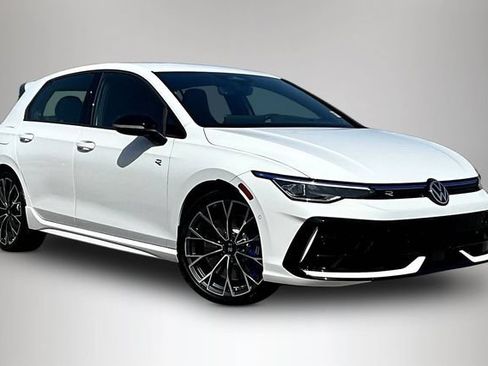 New 2026 Volkswagen Golf w/ Euro Style Package AWD/4WD image 3