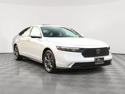 Used 2024 Honda Accord EX