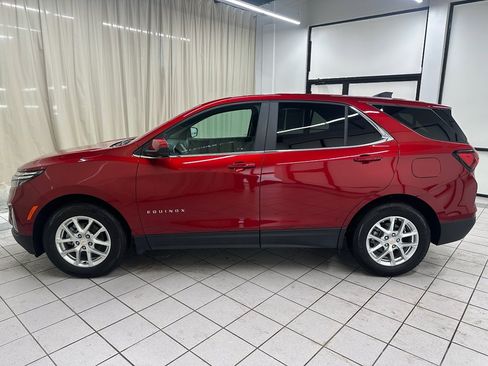 Certified 2024 Chevrolet Equinox LT w/ LPO, Floor Liner Package image 10