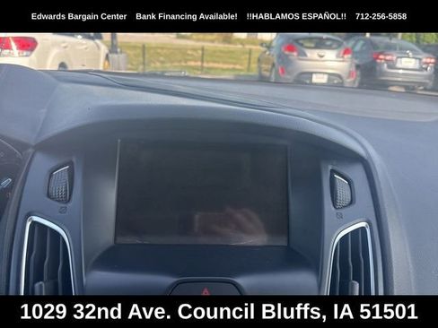 Used 2016 Ford Focus Titanium w/ Titanium Cold Weather Package FWD image 18