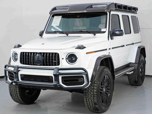 Used 2022 Mercedes-Benz G 63 AMG Squared w/ AMG Night Package Magno image 55