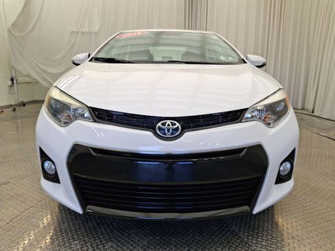 Certified 2016 Toyota Corolla S FWD image 32