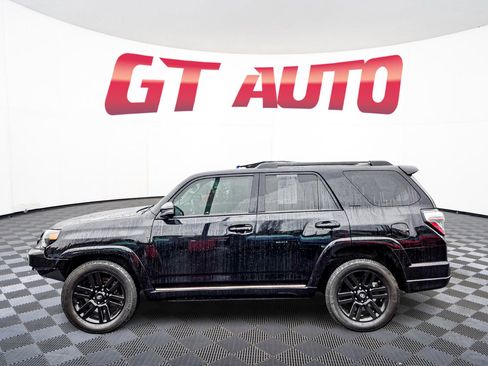 Used 2019 Toyota 4Runner TRD Pro image 4