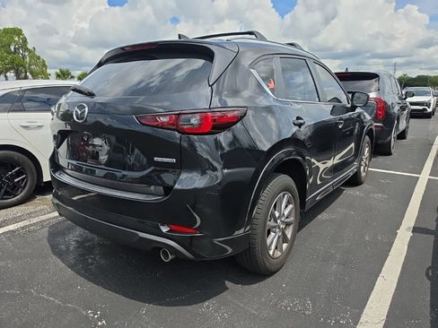 Used 2024 MAZDA CX-5 AWD 2.5 S w/ Preferred Package image 17
