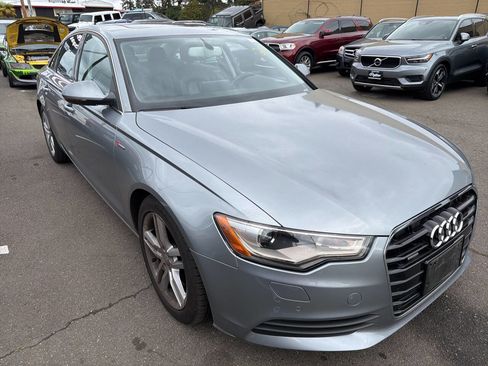 Used 2012 Audi A6 3.0T Premium image 4