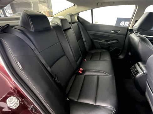 Certified 2023 Nissan Altima 2.5 SL FWD image 21