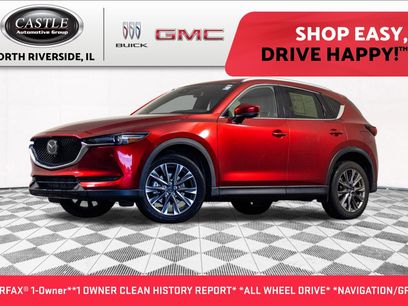 Used 2019 MAZDA CX-5 Signature