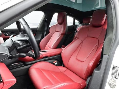 Certified 2020 Porsche Taycan Turbo AWD/4WD image 5