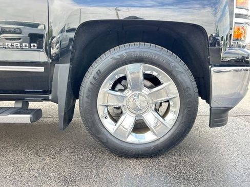 Used 2015 Chevrolet Silverado 1500 LTZ Z71 AWD/4WD image 12