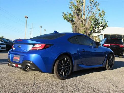 Used 2023 Subaru BRZ Limited w/ Popular Package #2 image 6