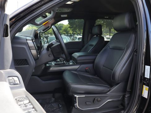 Used 2024 Ford F150 Lariat w/ Bed Utility Package AWD/4WD image 9