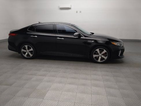 Used 2018 Kia Optima SX FWD image 11