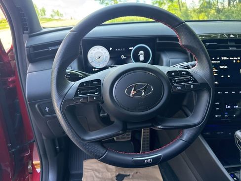 Used 2023 Hyundai Tucson N Line FWD image 10