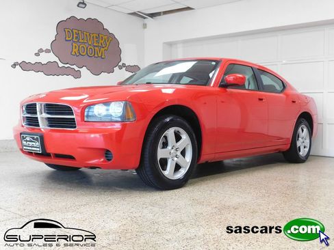 Used 2010 Dodge Charger AWD image 1