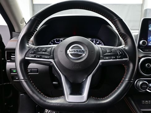 Used 2022 Nissan Sentra SR w/ Midnight Edition image 22