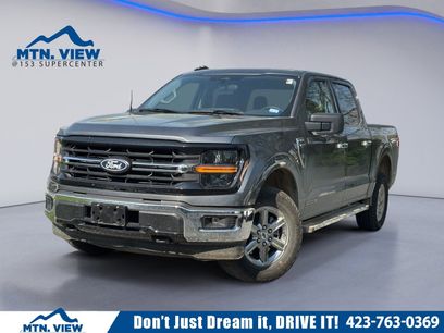 Used 2025 Ford F150 XLT w/ Equipment Group 301A Standard