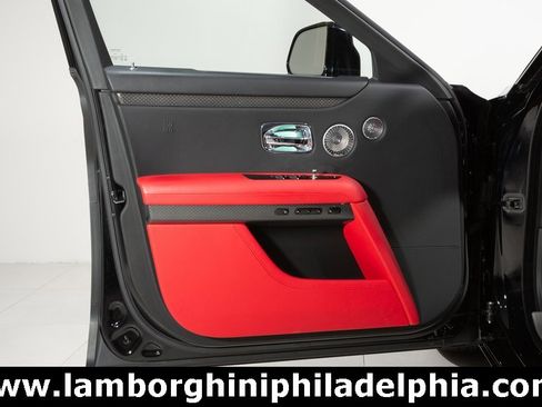 Used 2023 Rolls-Royce Ghost Black Badge w/ Black Badge Ghost Package image 10