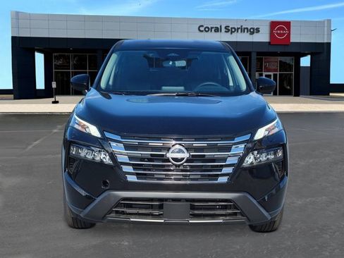 New 2026 Nissan Rogue SV w/ Cold Weather Package image 8