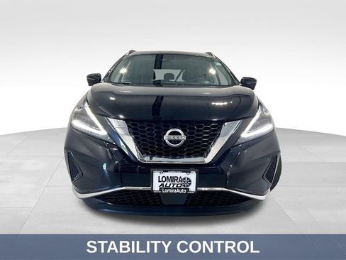 Used 2024 Nissan Murano SV AWD/4WD image 3