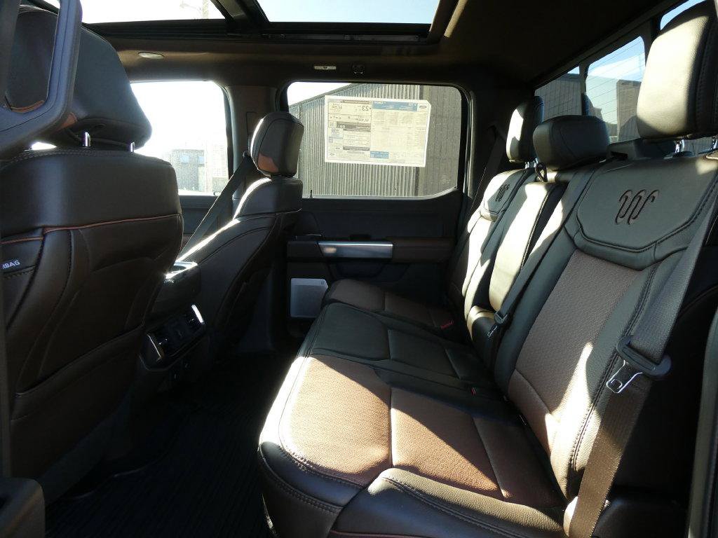 New 2026 Ford F150 King Ranch w/ Equipment Group 601A High AWD/4WD image 16