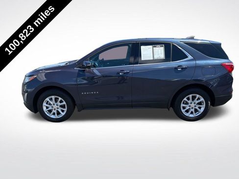 Used 2019 Chevrolet Equinox LT AWD/4WD image 2