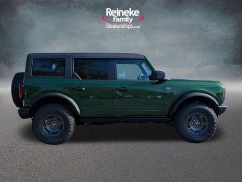 New 2025 Ford Bronco Badlands w/ Sasquatch Package AWD/4WD image 4