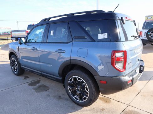 New 2025 Ford Bronco Sport Outer Banks w/ Outer Banks Tech Package+ image 24