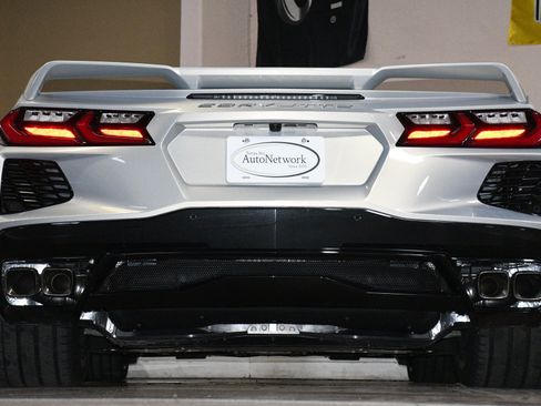 Used 2022 Chevrolet Corvette Stingray Convertible w/ Z51 Performance Package RWD image 82