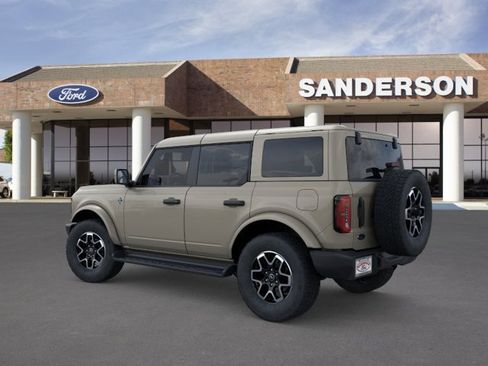 New 2026 Ford Bronco Outer Banks AWD/4WD image 4